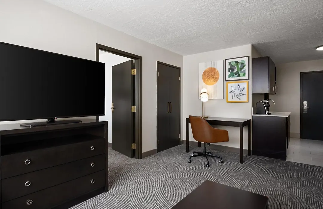 Holiday Inn & Suites Albuquerque Airport By Ihg-1